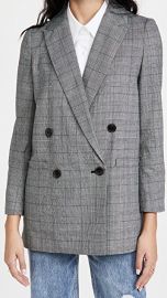 Madewell Caldwell Double Breasted Blazer at Shopbop