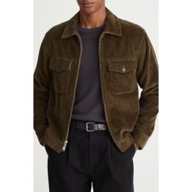 Madewell Corduroy Zip Jacket at Nordstrom