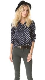 Madewell Elephant Eden Boy Shirt at Shopbop