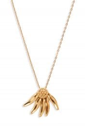 Madewell Fallen Petals Necklace at Nordstrom