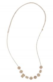 Madewell Holding Pattern Necklace at Nordstrom