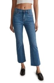 Madewell Kick Out Crop Jeans at Nordstrom