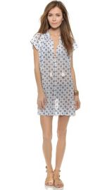 Madewell Lanai Cover Up Tunic at Shopbop