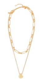 Madewell Muse Pendant Necklace Set at Shopbop