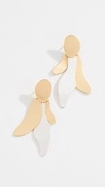 Madewell Organic Charm Earrings at Shopbop