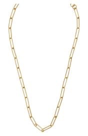 Madewell Paperclip Chain Necklace at Nordstrom