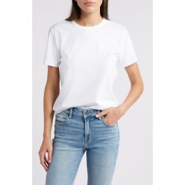 Madewell Perfect Crewneck T-Shirt at Nordstrom