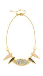 Madewell Petal Statement Necklace at Shopbop