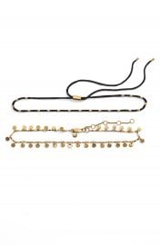 Madewell Set of 2 Choker Necklaces at Nordstrom