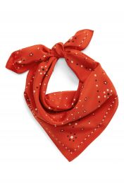 Madewell Silk Bandana   Nordstrom at Nordstrom