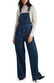 Madewell Superwide-Leg Overalls at Nordstrom