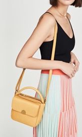 Madewell The Mini Abroad Crossbody Bag at Shopbop