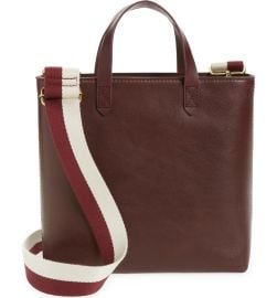 Madewell The Small Transport Crossbody Bag at Nordstrom