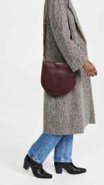 Madewell The Transport Saddlebag at Shopbop