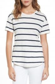 Madewell Whisper Cotton Crewneck Tee at Nordstrom