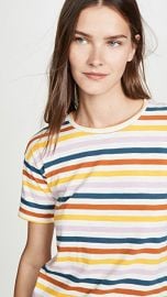 Madewell Whisper Crew Neck Tee at Shopbop