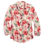 Madewell tearose blouse at Madewell