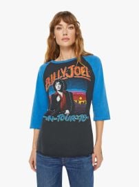 Madeworn Billy Joel 1978 Raglan at Revolve
