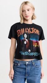 Madeworn Billy Joel Tee at Shopbop