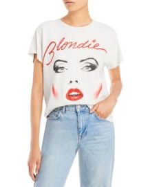 Madeworn Blondie Graphic Tee   Bloomingdales at Bloomingdales