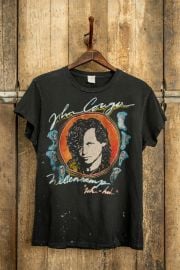 Madeworn John Cougar Mellencamp Tee at Madeworn