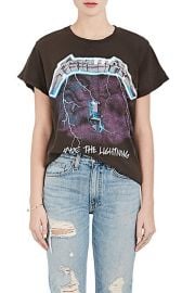 Madeworn Metallica Tee at Barneys