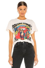 Madeworn The Rolling Stones Tee at Revolve