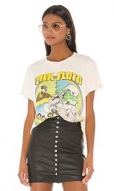 Madeworn X REVOLVE Pink Floyd Tee in Dirty White from Revolve com at Revolve