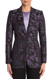 Madison Jacquard Blazer by Elie Tahari at Nordstrom Rack