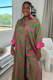 Madison Shirt Dress at Sai Sankoh