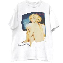 Madonna - Blond Ambition Vintage Tee Madonna - Boy Toy Inc at Madonna