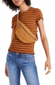 Madwell Baby Tee in Milstead Stripe   Nordstrom at Nordstrom