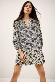 Mady Dress in Ecru at ba&sh