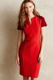 Maeve Eunoia Pencil Dress at Anthropologie