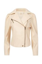 Maeve Moto Jacket in Sand - Scout and Mollyx27s Columbia at Scout and Mollys