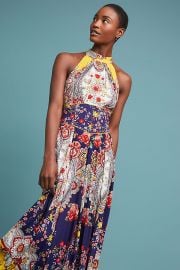 Maeve Myriam Maxi Dress at Anthropologie