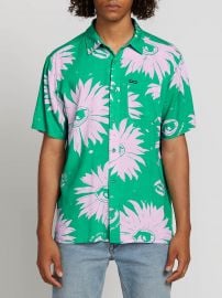 Mag Sketch Shirt at Volcom