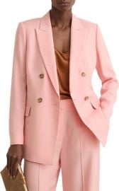 Magda Double Breasted Blazer at Nordstrom