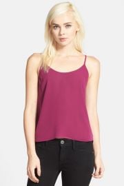 Magenta cami at Nordstrom Rack