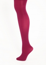 Magenta tights from Ruche at Ruche