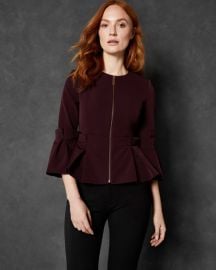 Maggi Jacket by Ted Baker at Ted Baker