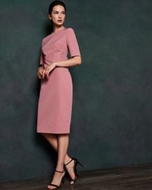 ted baker maggidd dress