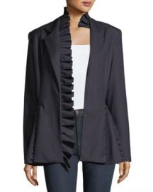 Maggie Marilyn I Lead From The Heart Blazer at Neiman Marcus