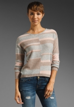 Maggies sweater by Rebecca Taylor at Revolve