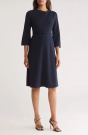 Maggy London Bow Twist Sheath Dress at Nordstrom Rack