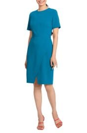 Maggy London Faux Wrap Sheath Dress at Nordstrom Rack