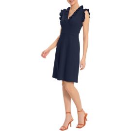 Maggy London Work Short Ruffle Sheath Dress at Nordstrom Rack