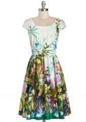 Magnificent Meadow Dress at ModCloth