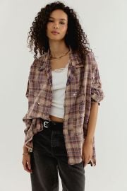 Magnolia Pearl Adison Workshirt at Free People