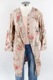 Magnolia Pearl Bird Leni Jacket at Fawbushs